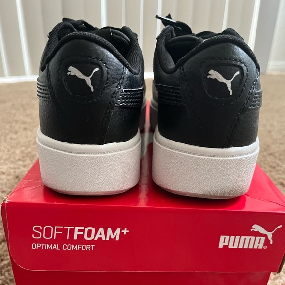 Puma Vikky Stacked L - Picture 2 of 9